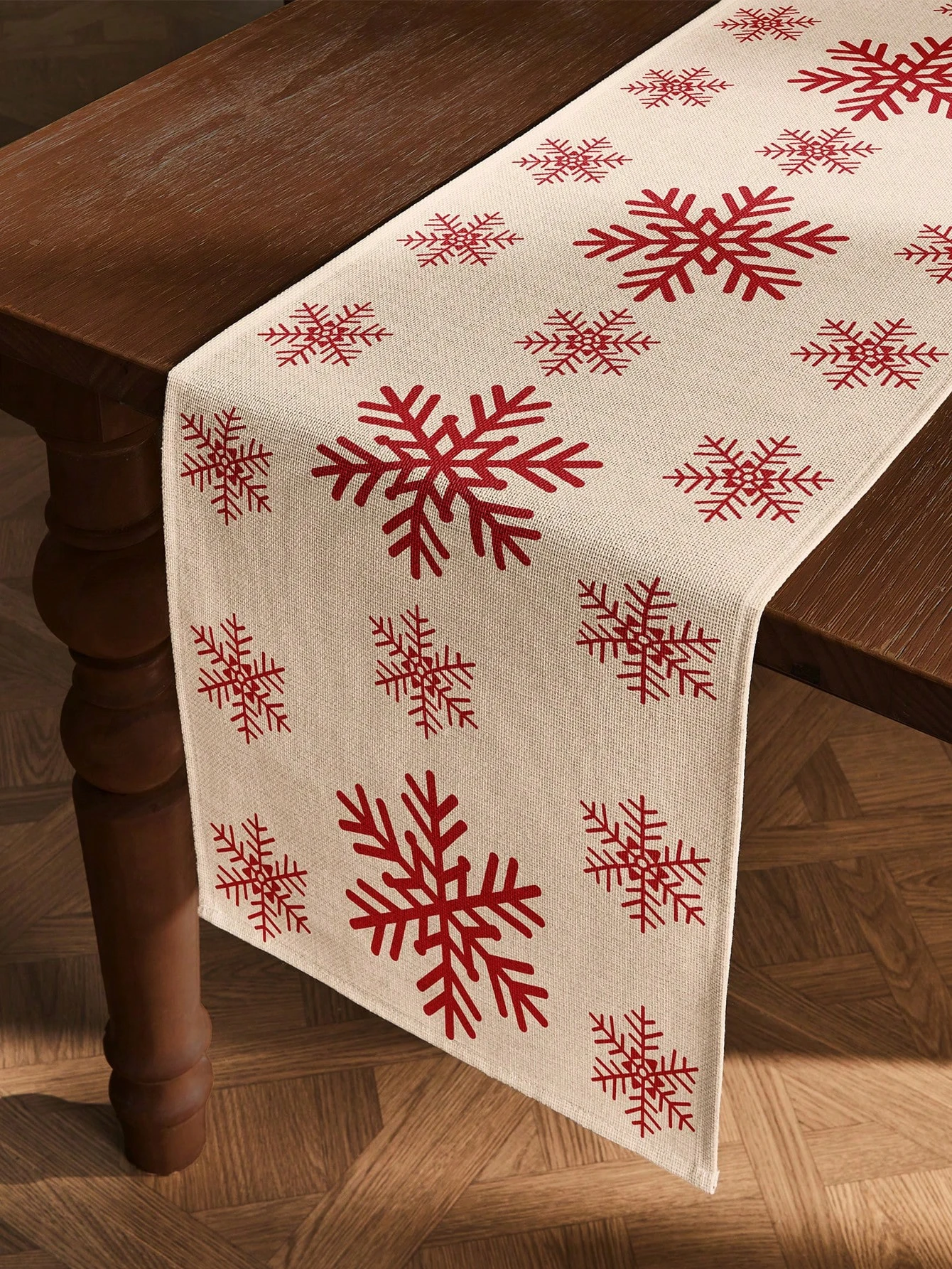 chemin de table original