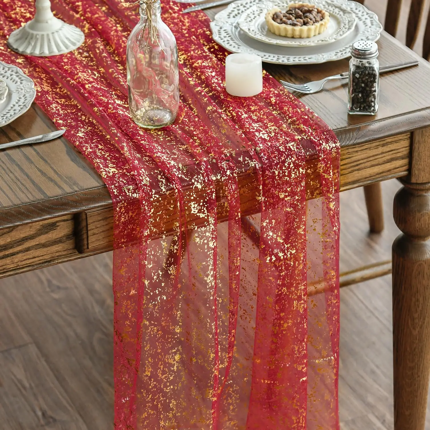 chemin de table pour mariage