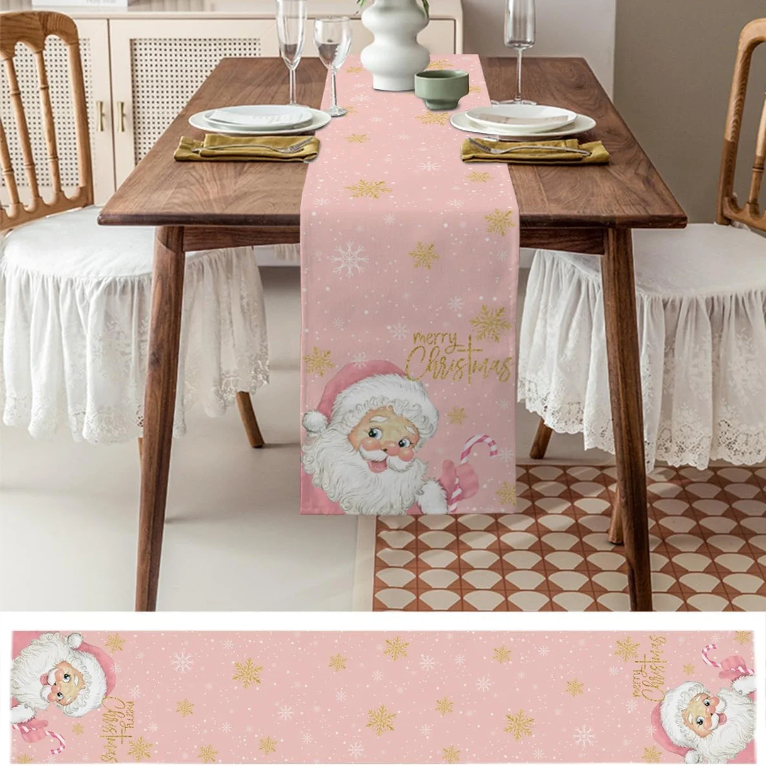 motif flocons de neige