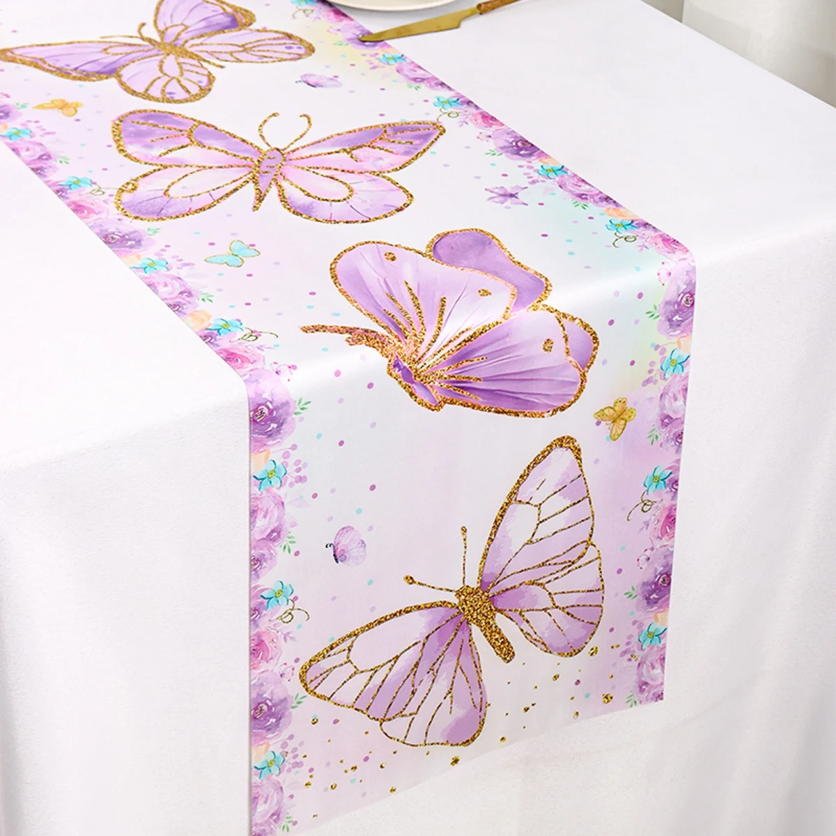 décoration table anniversaire