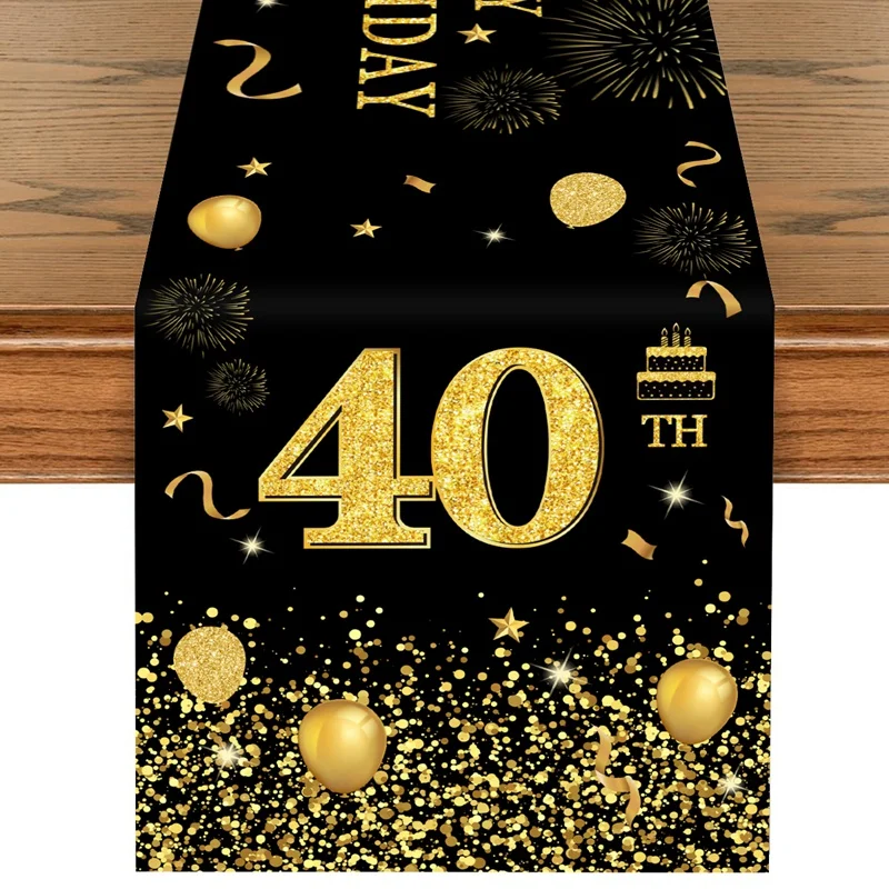 accessoire fête 40 ans