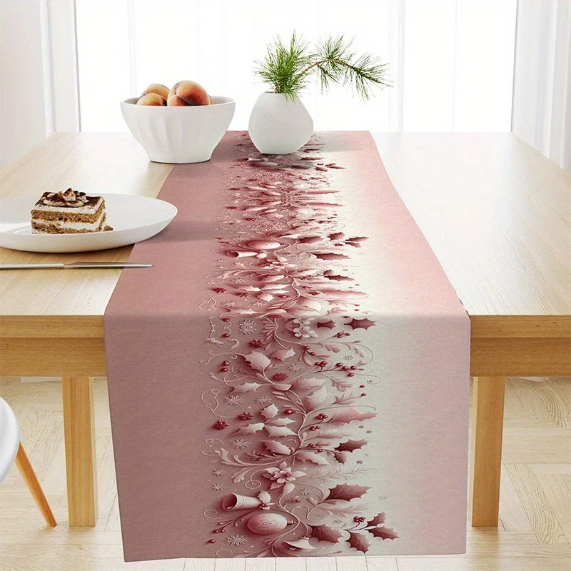 chemin de table anniversaire