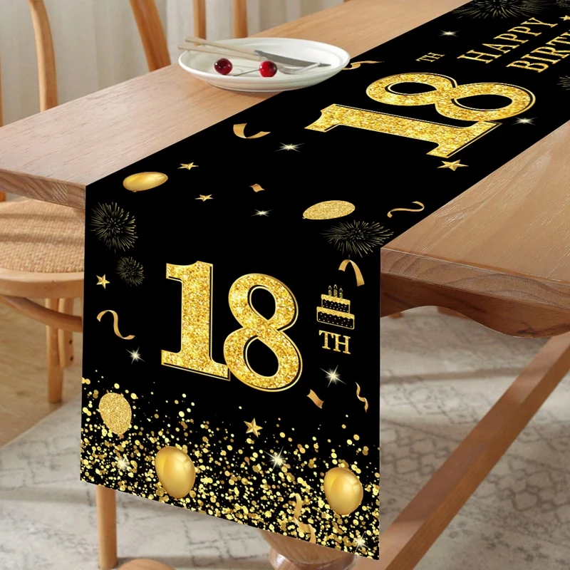 élément chic table fête