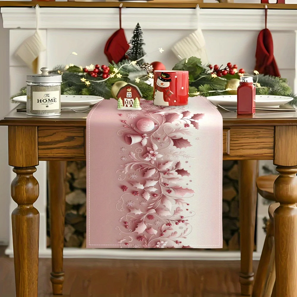 décoration chemin de table