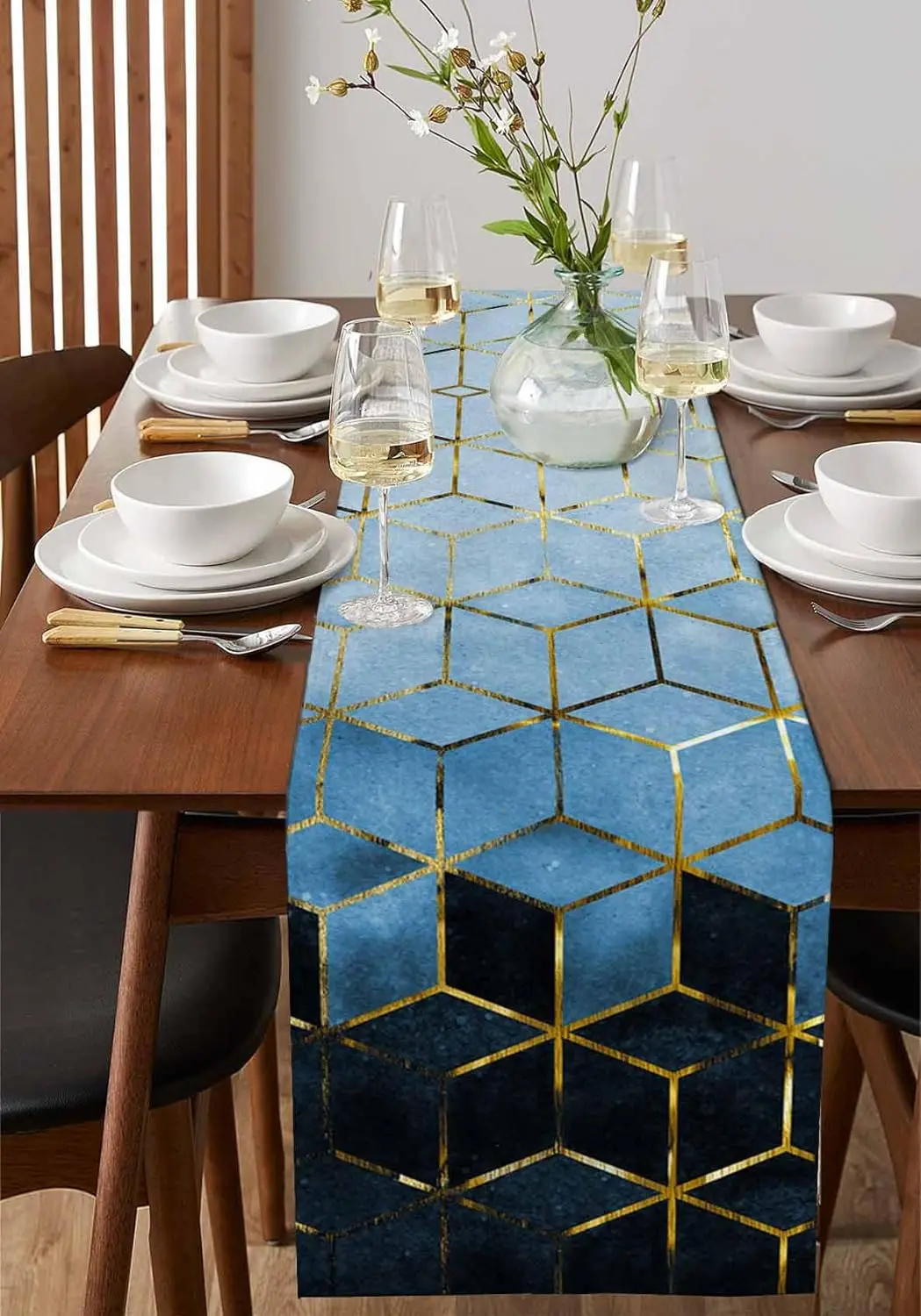 élément décoratif géométrique