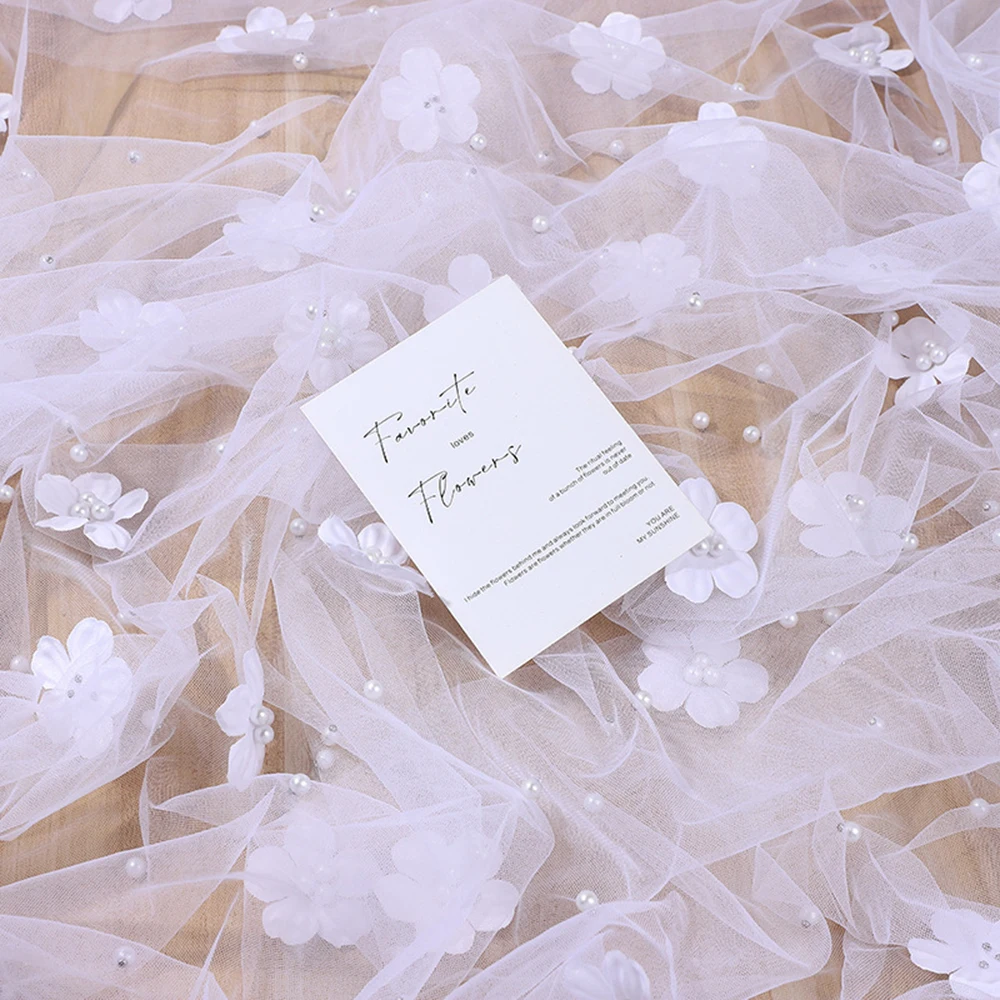 décoration table perlé