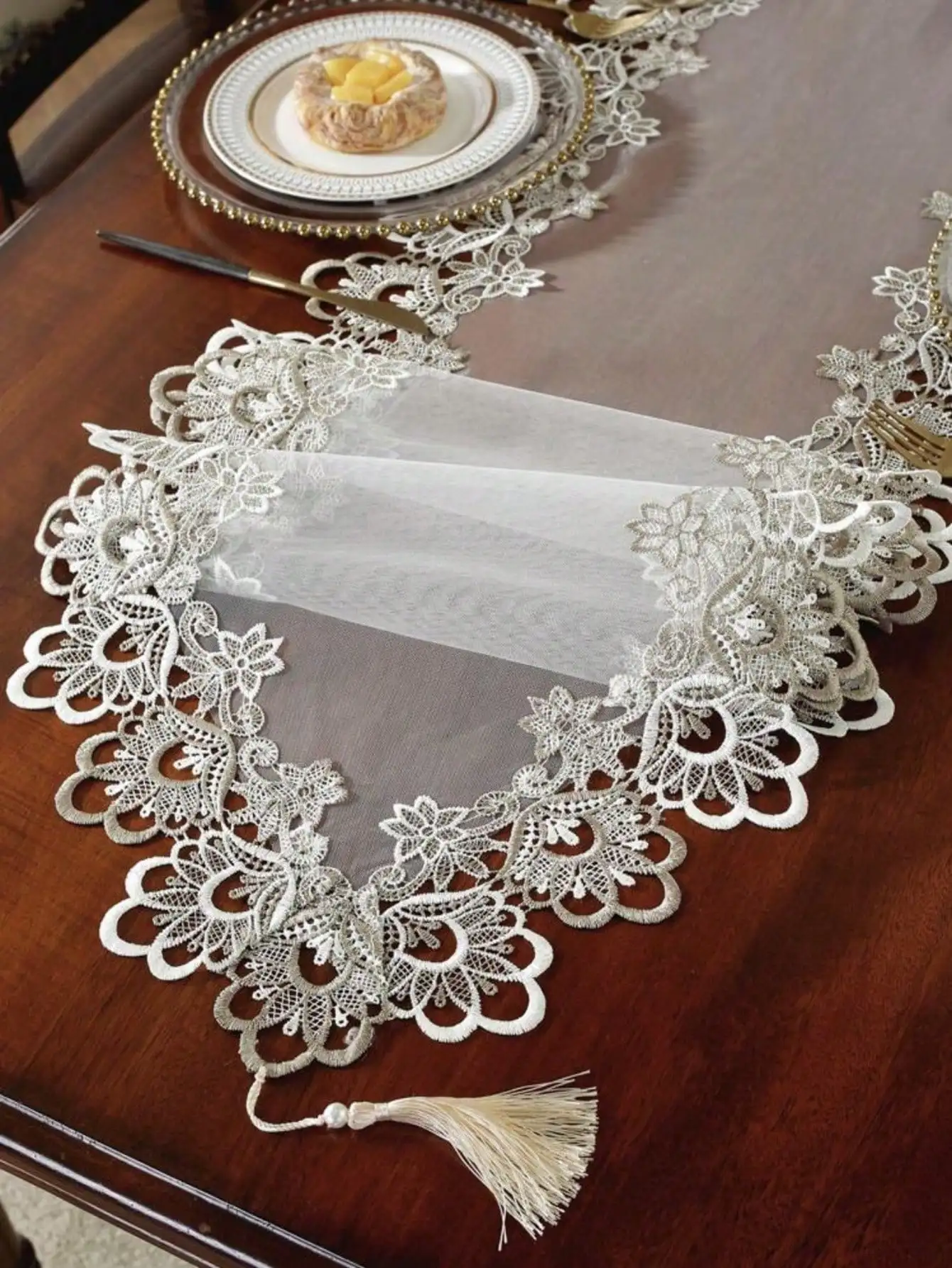 décoration de table mariage élégante