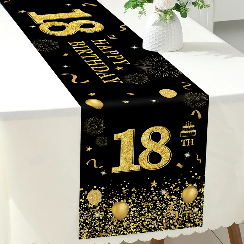 accessoire anniversaire élégant