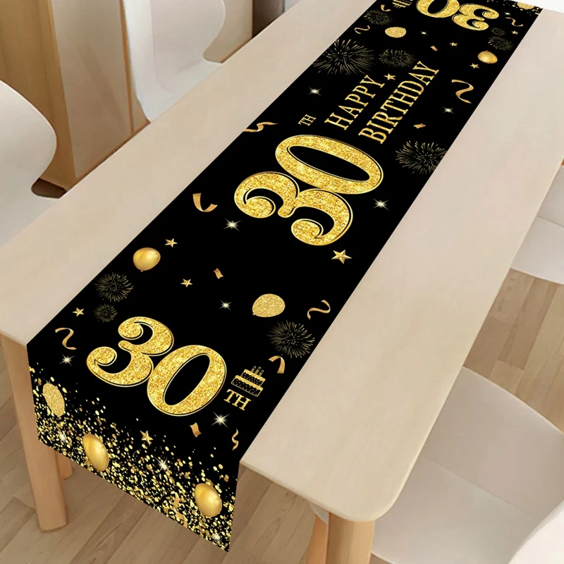 accessoire de fête 30 ans