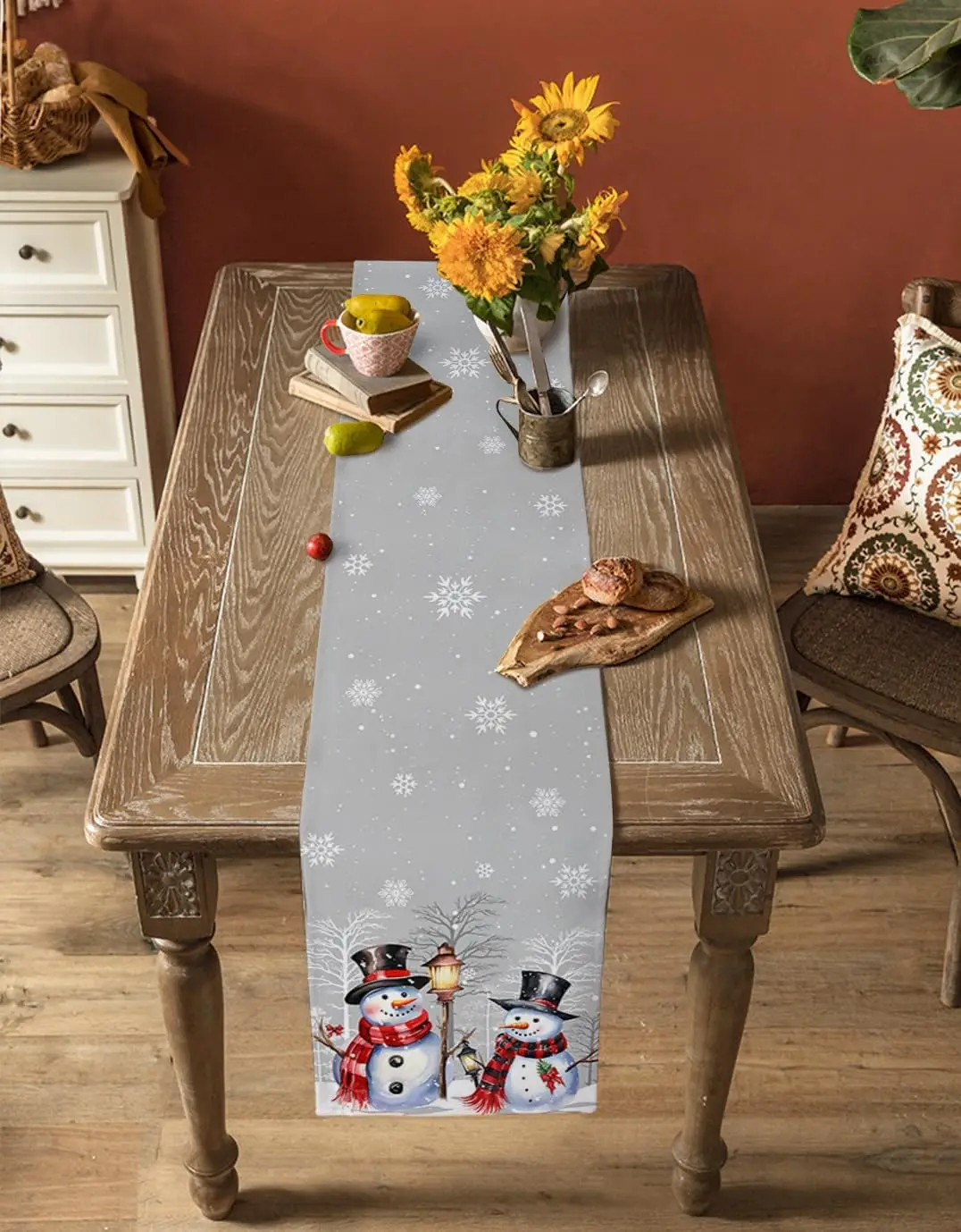 déco table Noël